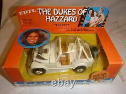 Ertl, Dukes of Hazzard Daisy's jeep CJ7. Boxed / opened
