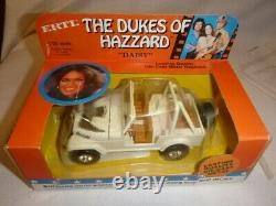 Ertl, Dukes of Hazzard Daisy's jeep CJ7. Boxed / opened