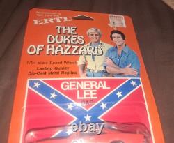 Ertl Dukes of Hazzard General Lee Car 1981 1/64 (Sealed)