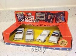 Ertl Dukes of Hazzard car set