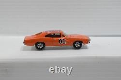 Ertl General Lee 01 Vintage 1981 Hong Kong Toy Dukes Of Hazzard Orange Tv Show