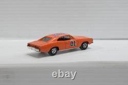 Ertl General Lee 01 Vintage 1981 Hong Kong Toy Dukes Of Hazzard Orange Tv Show