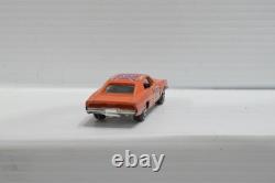 Ertl General Lee 01 Vintage 1981 Hong Kong Toy Dukes Of Hazzard Orange Tv Show