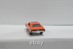 Ertl General Lee 01 Vintage 1981 Hong Kong Toy Dukes Of Hazzard Orange Tv Show