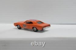 Ertl General Lee 01 Vintage 1981 Hong Kong Toy Dukes Of Hazzard Orange Tv Show