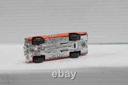 Ertl General Lee 01 Vintage 1981 Hong Kong Toy Dukes Of Hazzard Orange Tv Show