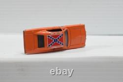 Ertl General Lee 01 Vintage 1981 Hong Kong Toy Dukes Of Hazzard Orange Tv Show