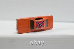 Ertl General Lee 01 Vintage 1981 Hong Kong Toy Dukes Of Hazzard Orange Tv Show