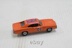 Ertl General Lee 01 Vintage 1981 Hong Kong Toy Dukes Of Hazzard Orange Tv Show