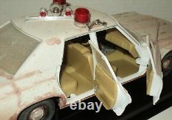 Ertl Joyride 1/18 DUKES OF HAZZARD 1974 Monaco Police Car UNRESTORED 1 of 12 MIB