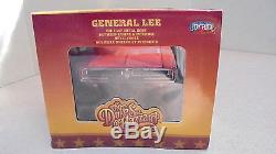 Ertl Joyride 1/18th sc The Dukes of Hazzard General Lee Charger -Dirty Ver- MIP