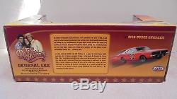 Ertl Joyride 1/18th sc The Dukes of Hazzard General Lee Charger -Dirty Ver- MIP