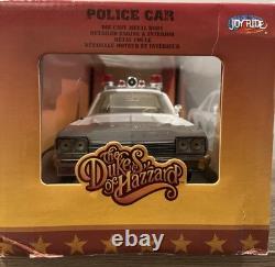 Ertl Joyride 1974 Dodge Monaco Dukes of Hazzard Police Car 1/18 Diecast