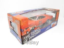 Ertl Joyride 32485 Dukes of Hazzard 1969 Charger General Lee 1 18 Scale Boxed