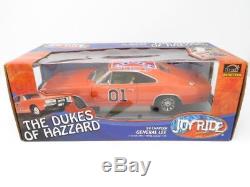 Ertl Joyride 32485 Dukes of Hazzard 1969 Charger General Lee 1 18 Scale Boxed