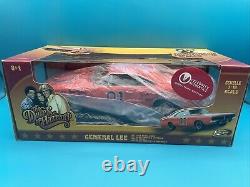 Ertl Joyride, Dukes of Hazard General, 118 Scale Autographed By Cast