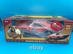 Ertl Joyride, Dukes of Hazard General, 118 Scale Autographed By Cast