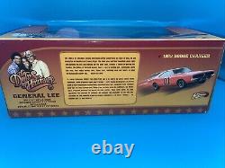 Ertl Joyride, Dukes of Hazard General, 118 Scale Autographed By Cast