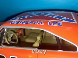 Ertl Joyride, Dukes of Hazard General, 118 Scale Autographed By Cast