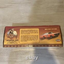 Ertl Joyride, Dukes of Hazard General Lee, 118 Scale, + Complete Series DVDs