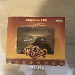 Ertl Joyride, Dukes of Hazard General Lee, 118 Scale, + Complete Series DVDs