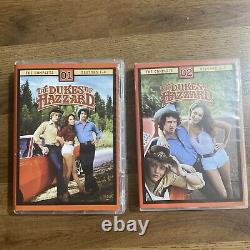 Ertl Joyride, Dukes of Hazard General Lee, 118 Scale, + Complete Series DVDs