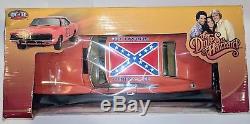 Ertl Joyride Dukes of Hazzard 1969 Charger General Lee 1/ 18 Scale
