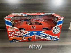 Ertl Joyride Dukes of Hazzard 1969 Dodge Charger General Lee 1/18 Body Shop