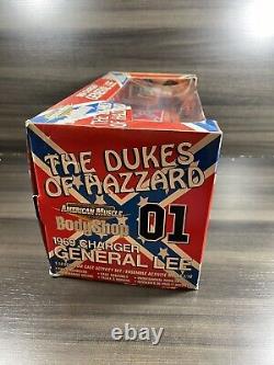 Ertl Joyride Dukes of Hazzard 1969 Dodge Charger General Lee 1/18 Body Shop