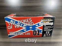 Ertl Joyride Dukes of Hazzard 1969 Dodge Charger General Lee 1/18 Body Shop