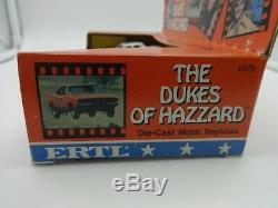 Ertl TV Dukes of Hazzard Gift Set Cadillac, Sheriff, Charger, Pick-Up MIB