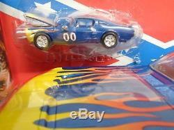 Ertl The Dukes Of Hazzard 1968 Mustang Gt Cooters Car 118 Scale Bonus 164 Nib