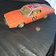 Ertl The Dukes Of Hazzard Dodge Charger General Lee 118 Dirty Version. Race Day