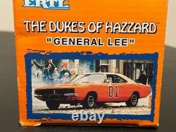 Ertl The Dukes Of Hazzard General Lee Die-Cast 1998