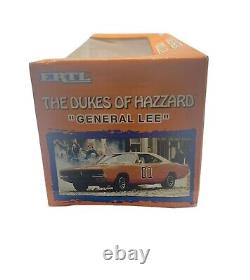 Ertl The Dukes Of Hazzard General Lee Die-Cast 1998 NEW VINTAGE READ DESCRIPTION