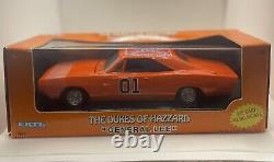 Ertl The Dukes Of Hazzard General Lee Die-Cast 1998 NEW VINTAGE READ DESCRIPTION