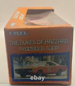 Ertl The Dukes Of Hazzard General Lee Die-Cast 1998 NEW VINTAGE READ DESCRIPTION