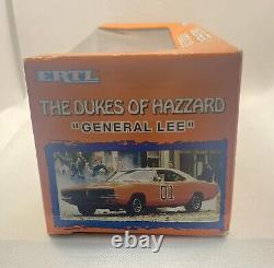 Ertl The Dukes Of Hazzard General Lee Die-Cast 1998 NEW VINTAGE READ DESCRIPTION