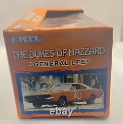 Ertl The Dukes Of Hazzard General Lee Die-Cast 1998 NEW VINTAGE READ DESCRIPTION