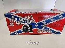 Ertl The Dukes Of Hazzard The General Lee 118 1969 Charger American Muscle