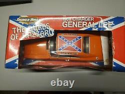 Ertl The Dukes of Hazzard 118 Scale General Lee 1969 Dodge Charger NICE