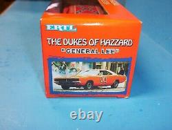 Ertl The Dukes of Hazzard 125 Scale General Lee 1969 Dodge Charger #01 H