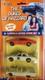 Ertl The Dukes Of Hazzard 3-vehicle Action Chase Set Die-cast Metal 1997