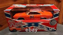 Ertl/american Musclet Dukes Of Hazzard 1969 Charger General Lee 118 Bodyshop