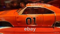 Ertl/american Musclet Dukes Of Hazzard 1969 Charger General Lee 118 Bodyshop