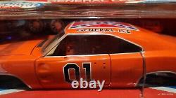 Ertl/american Musclet Dukes Of Hazzard 1969 Charger General Lee 118 Bodyshop