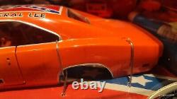 Ertl/american Musclet Dukes Of Hazzard 1969 Charger General Lee 118 Bodyshop