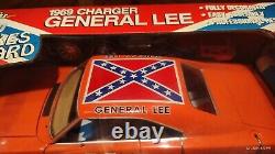 Ertl/american Musclet Dukes Of Hazzard 1969 Charger General Lee 118 Bodyshop