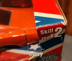 Ertl/american Musclet Dukes Of Hazzard 1969 Charger General Lee 118 Bodyshop