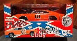 Ertl/american Musclet Dukes Of Hazzard 1969 Charger General Lee 118 Bodyshop